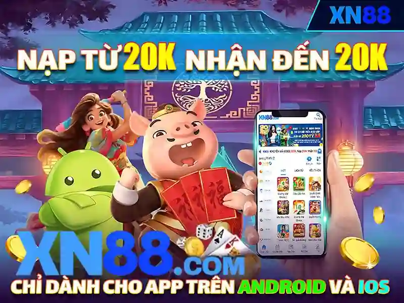 tai app xn88 – Đột phá trải nghiệm di động và kết nối thông minh Giao diện nhà cái hoàn hảo