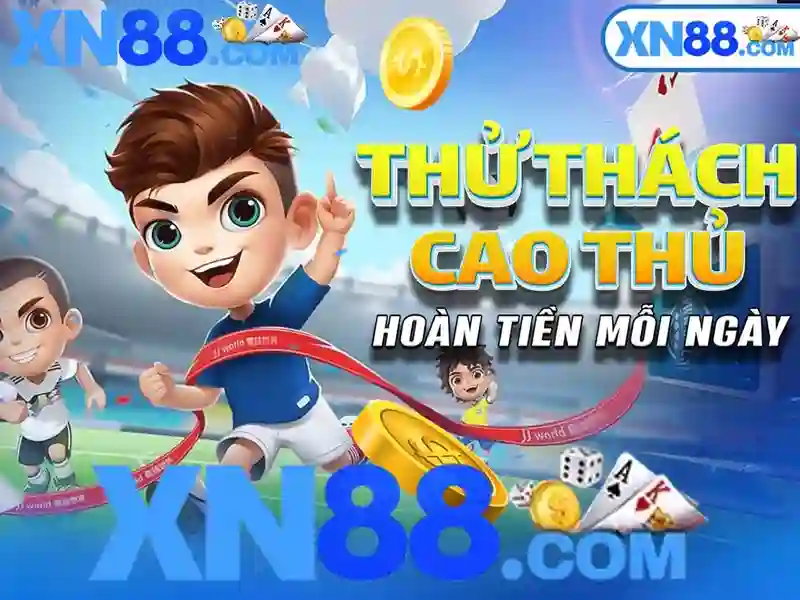 Giao diện trang chủ chính thức của nhà cái XN88