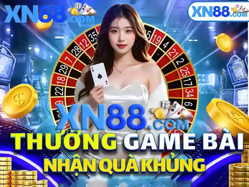 xn88 – Trải nghiệm giải trí số cùng xn88 gaming và xn88..com Giao diện nhà cái hoàn hảo