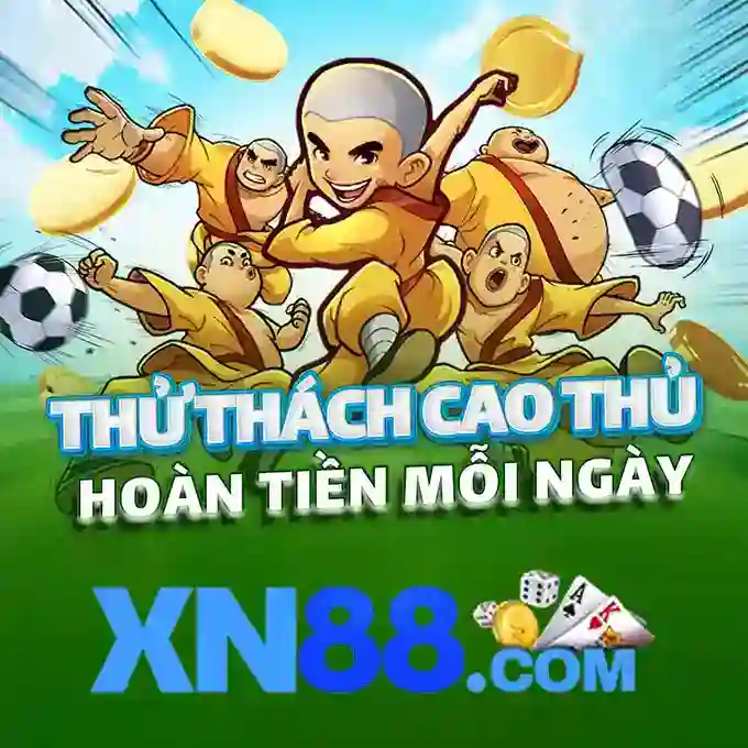 nhà cái xn88: Trải nghiệm đỉnh cao cá cược trực tuyến Giao diện nhà cái hoàn hảo