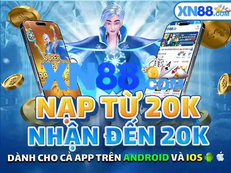 app xn88 com – Trải nghiệm nền tảng di động hàng đầu Giao diện nhà cái hoàn hảo