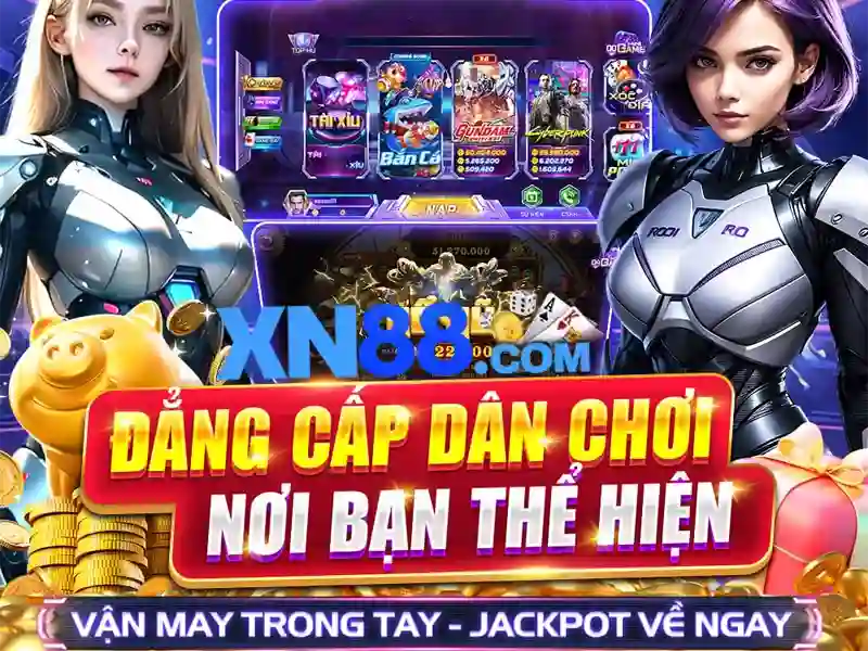 nhà cái xn88 – Trải nghiệm đỉnh cao và câu chuyện thương hiệu nổi bật Giao diện nhà cái hoàn hảo