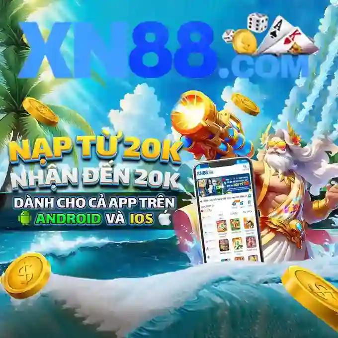 xn88 app com – Trải nghiệm tuyệt vời và câu chuyện thương hiệu Giao diện nhà cái hoàn hảo