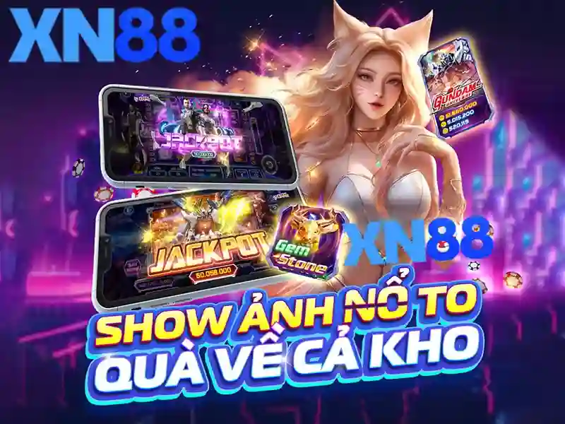 xn88 casino – Đỉnh cao giải trí trực tuyến và trải nghiệm vượt trội Giao diện nhà cái hoàn hảo